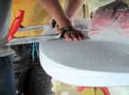 Shape dein Surfboard