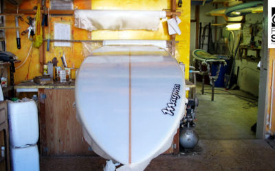 DIY: Ein Tutorial, wie du dir dein eigenes Surfboard shapest!