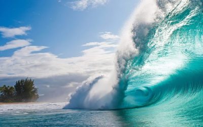 Clark Little – vom Profi-Surfer zum Ozean-Fotografen