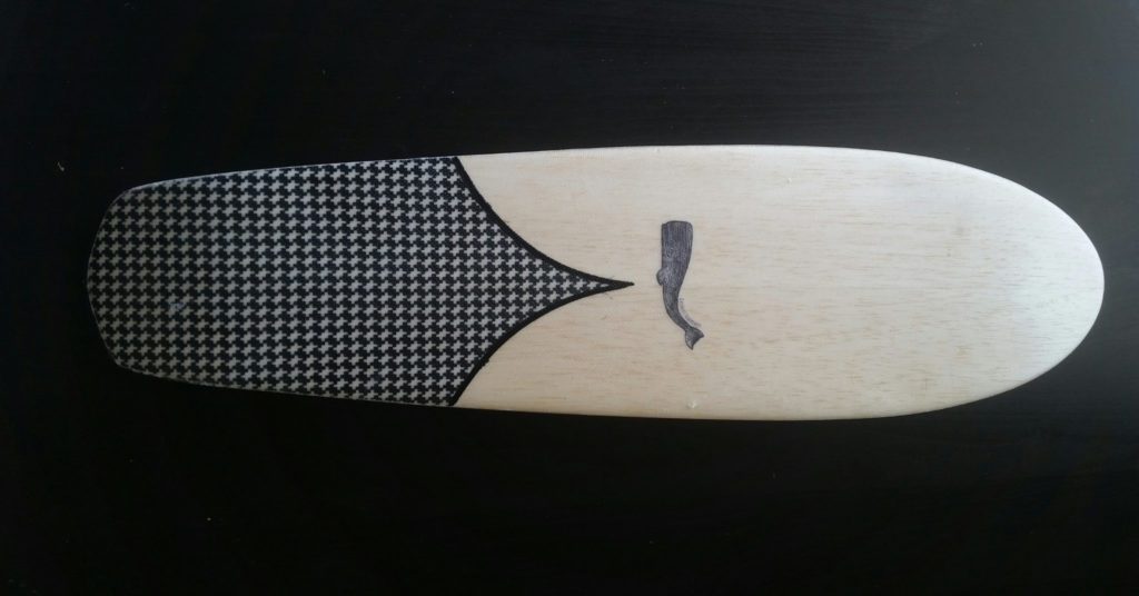 Cachalot Surfboard