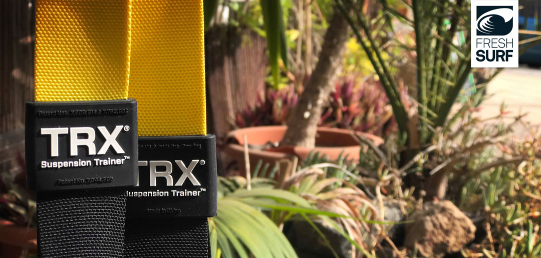 TRX Training für Surfer