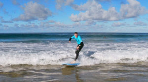 Beginner Surfclass Fuerteve