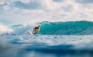 surferstrand von el cotillo