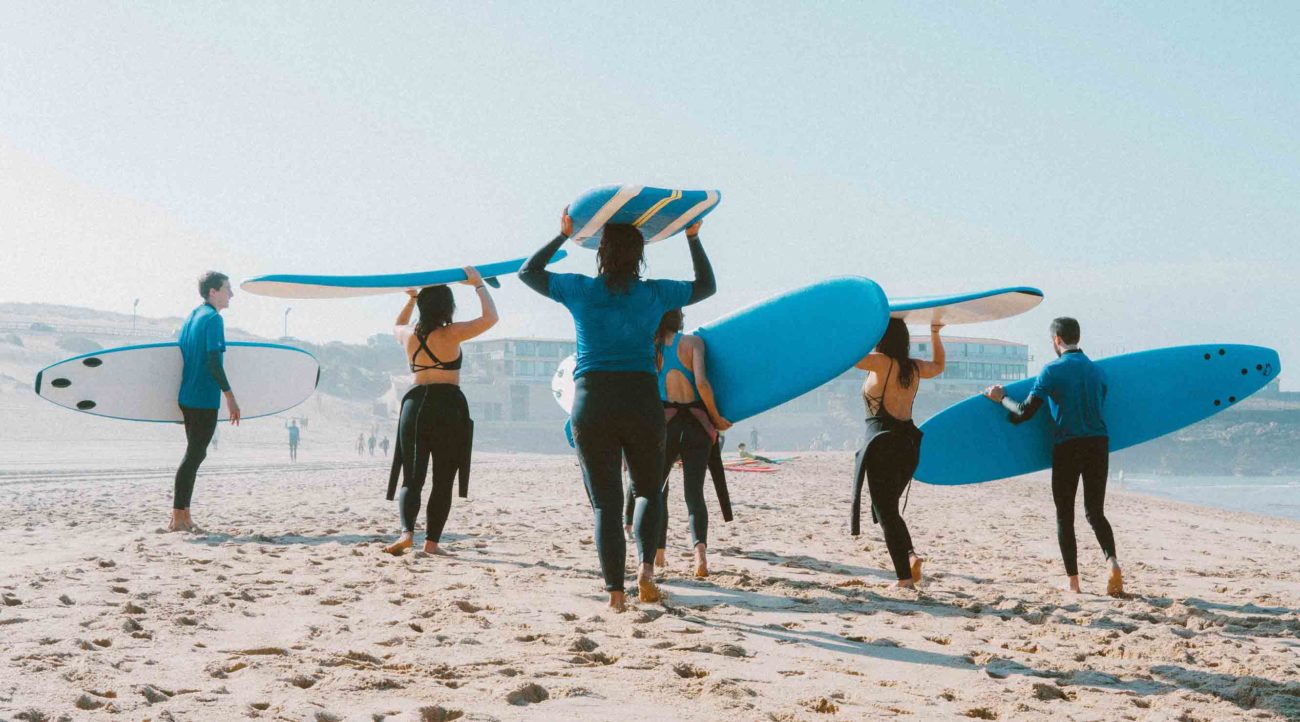 Sylt Surfcamp