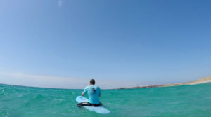 Wellen Fuerteventura solo