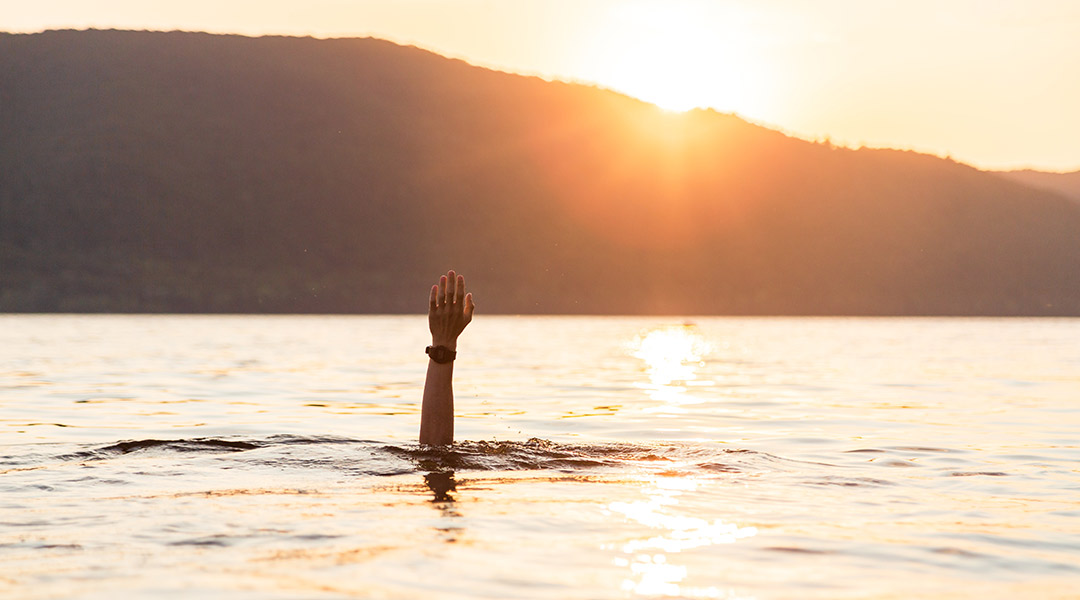 Angst vorm Surfen