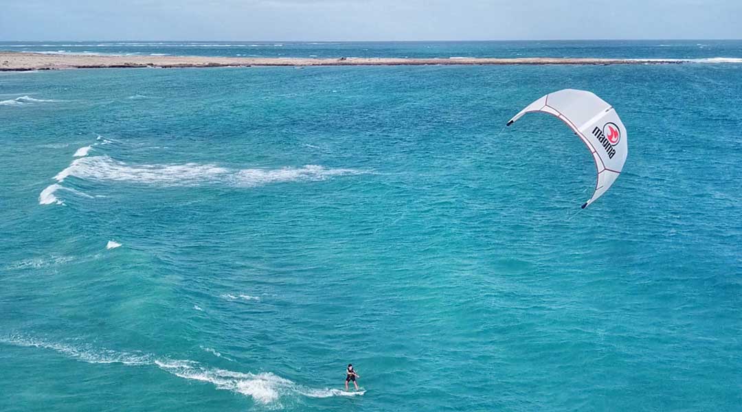 beste strände auf fuerteventura kitesurfen