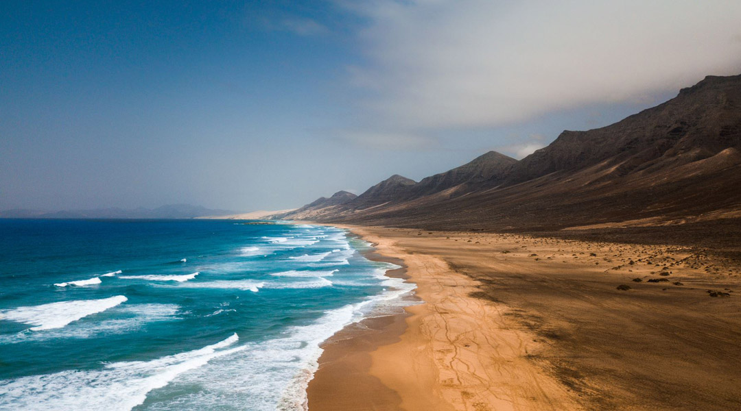 cofete beste strände auf fuerteventura