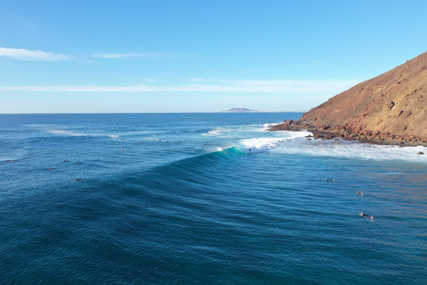 lobos fuerteventura beste strände