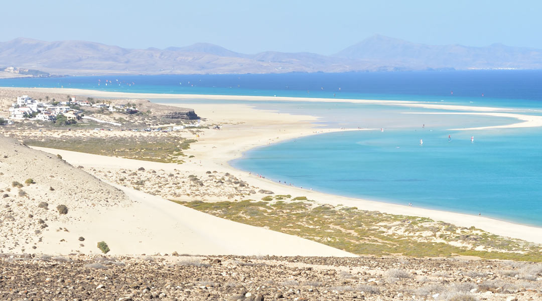 schönste strände auf fuerteventura sotavento