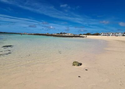 Lagunenstrand Surfhouse Fuerteventura