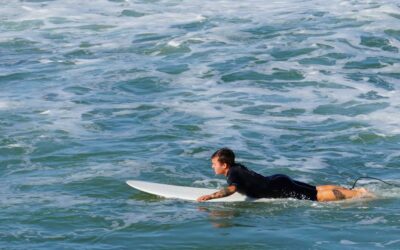 5 Tipps für mehr Paddelkraft beim Surfen
