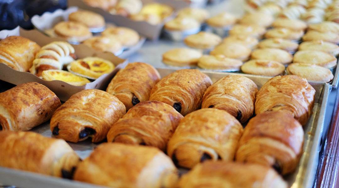 Restaurant Empfehlung Pasteleria