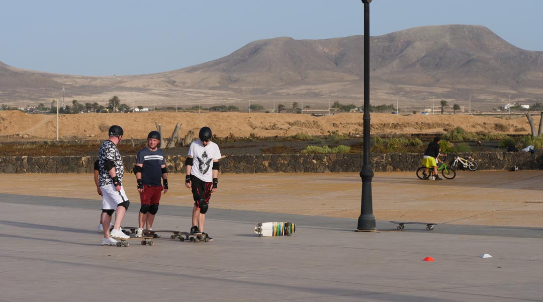 Skating