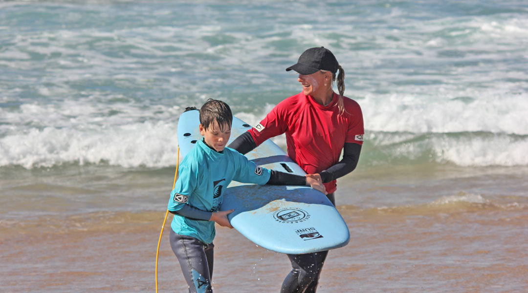 Surfguiding Help