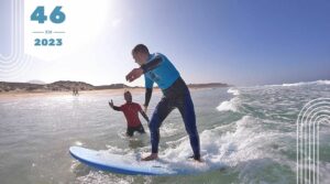 surfen lernen auf fuerteventura