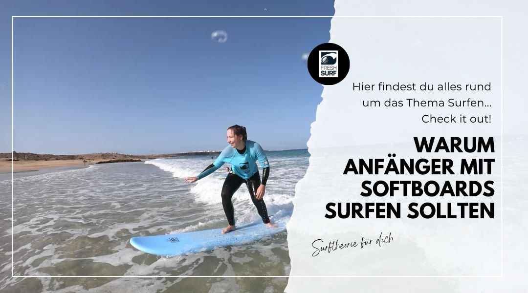softboards für anfänger-surfer