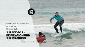 surfvideos - inspriation & surftraining