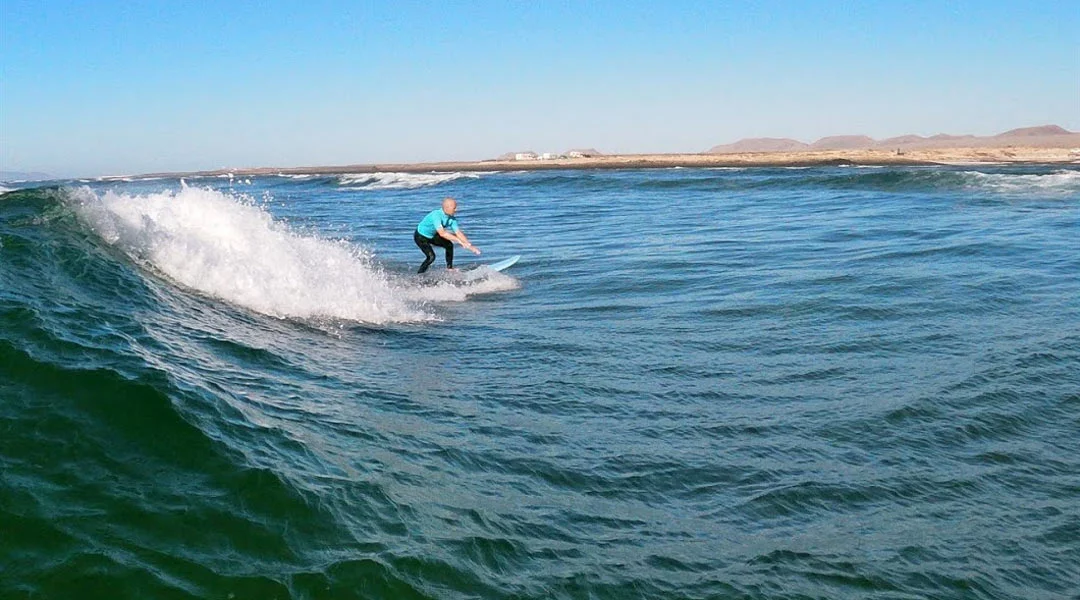 5 gründe für surfcamp fuerteventura - line  up