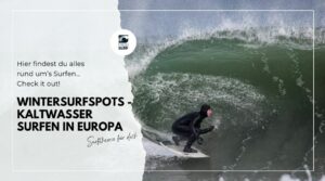 kaltwasser surfen in europa - blogpost