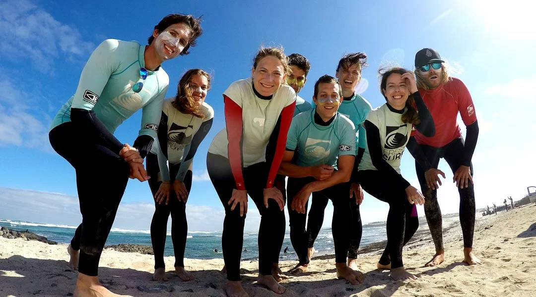 surfferien auf fuerteventura