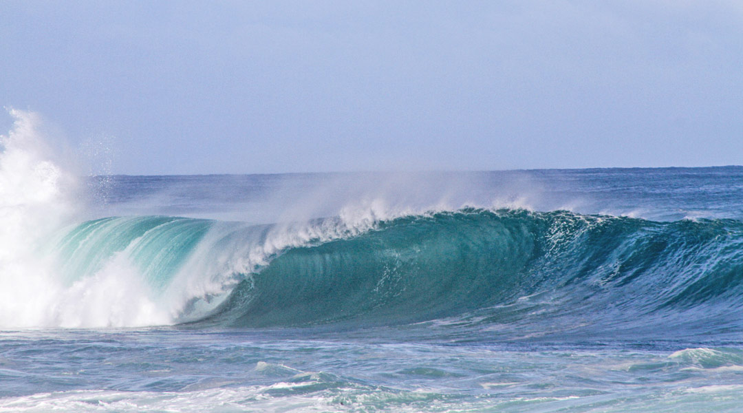 die gefährlichsten surfspots der welt - welle