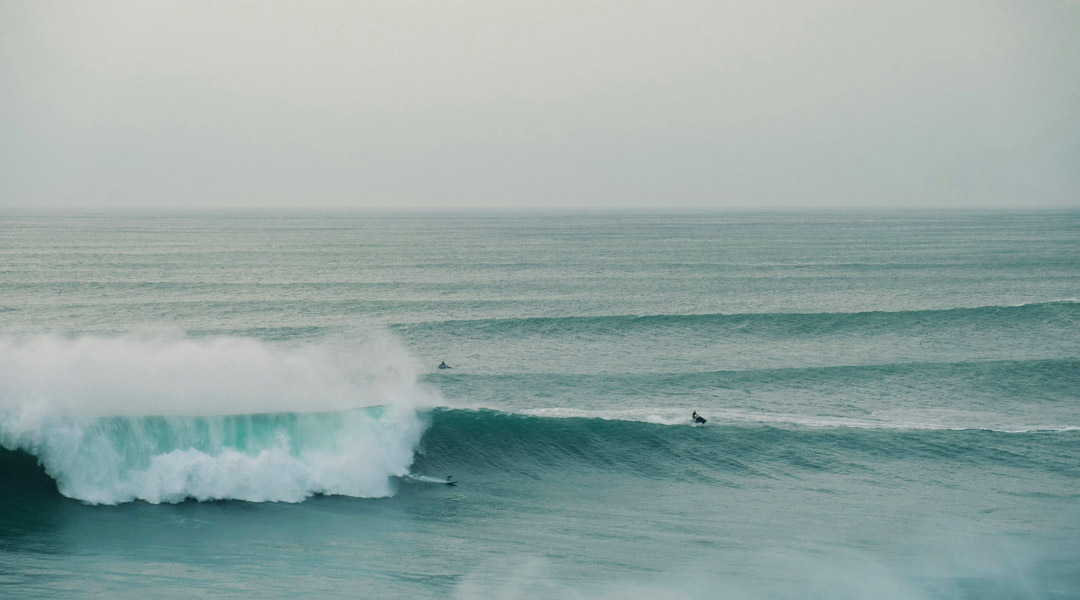 die gefährlichsten surfspots der welt - nazaré wellen