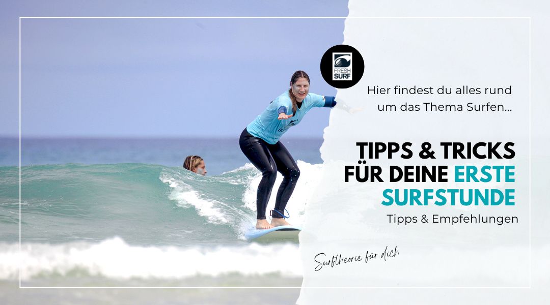 tips für deine erste surfstunde