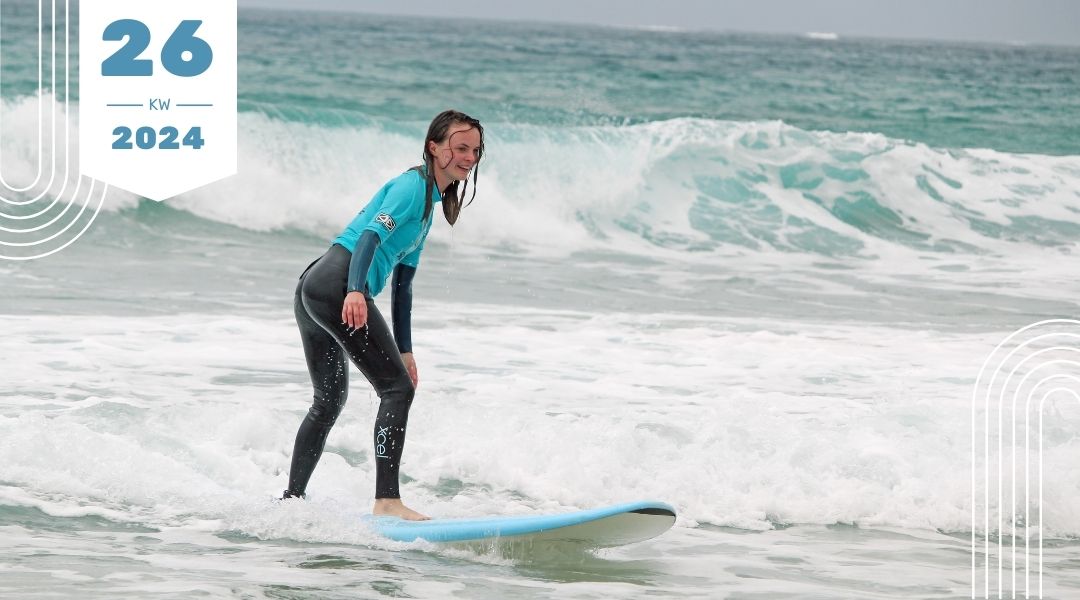 Surf Camp Fuerteventura - Gruppe