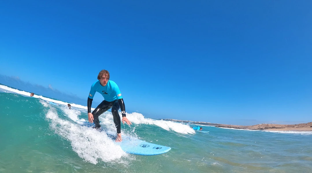 familien surfurlaub el cotillo