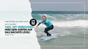 take-off verbessern und dein surfen auf das nächste level heben