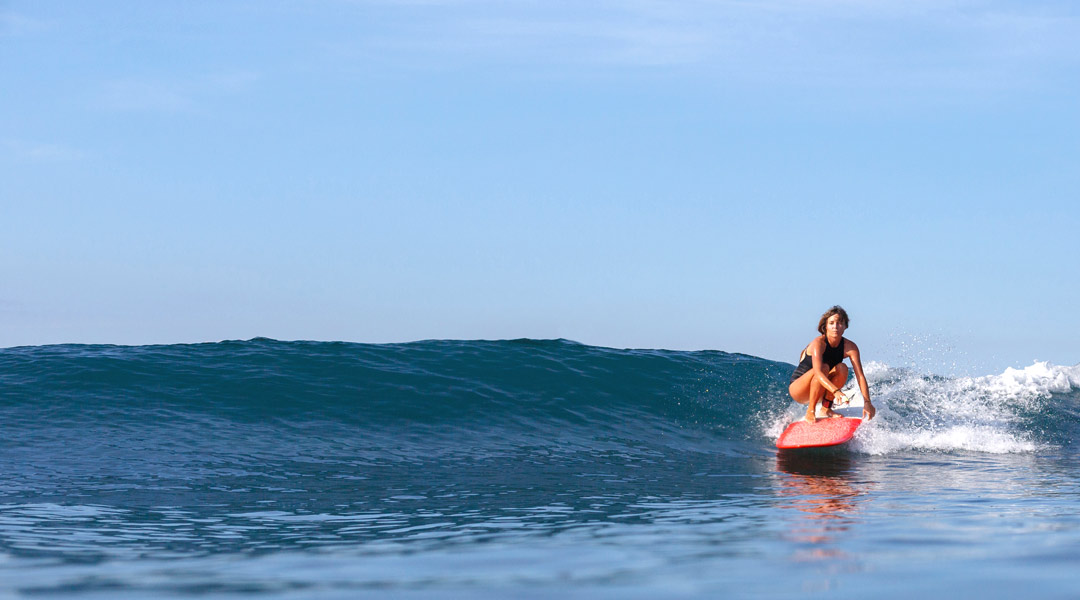 Die Psychologischen Vorteile des Surfens: Wie es deine Mentale Gesundheit verbessern kann