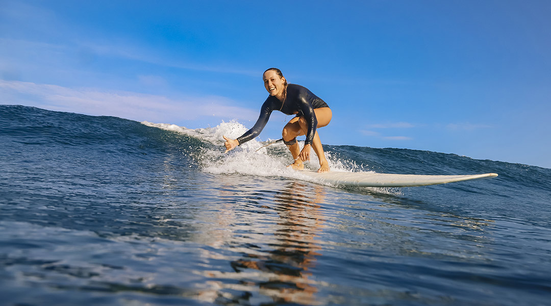 psychische vorteile des surfen