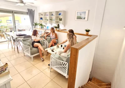 ferienhaus fuerteventura wohnzimmer 1